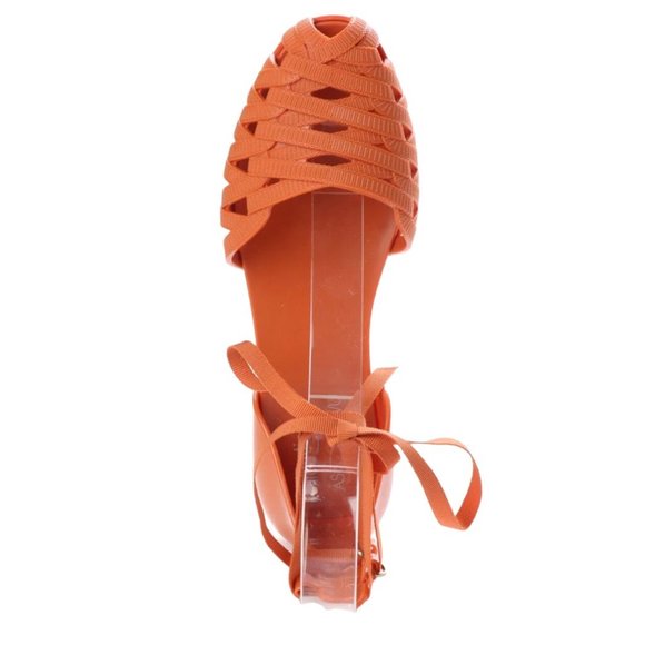 MELISSA + JASON WU Jean Sandals s39 - Picture 3 of 7